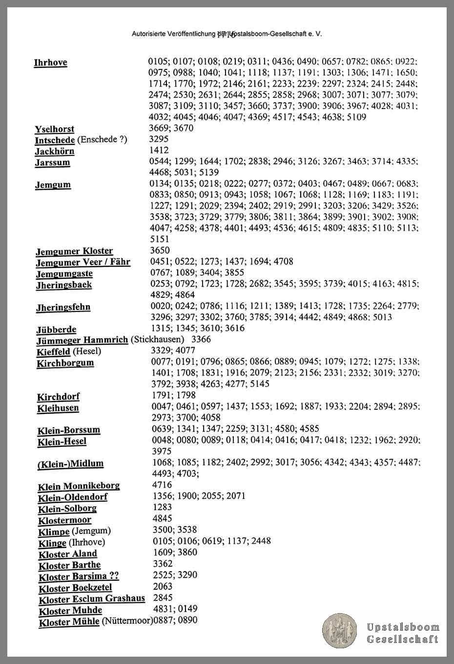 Document